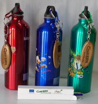 Emergency Items of CS Corporation Limited