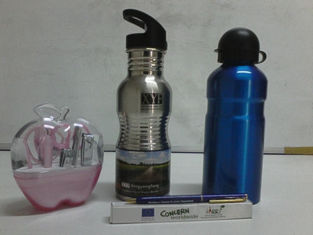 Emergency Items of CS Corporation Limited