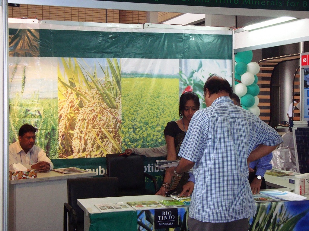 Union Trade Impex Limited at Fertilizer Fair